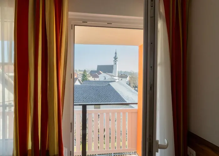 Strattnerhof Otel Frankenburg am Hausruck