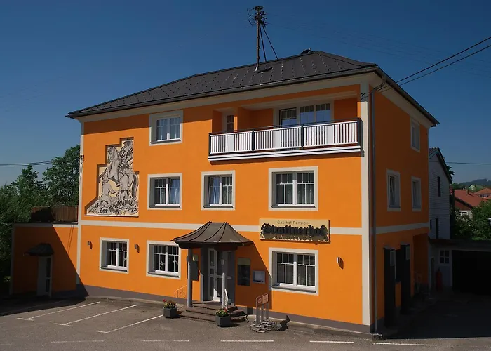 Otel Strattnerhof Frankenburg am Hausruck